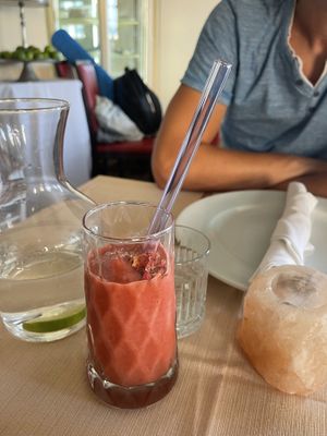   at PiranArt Restaurant & Gelateria & Caffeteria in Piran