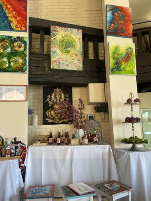   at PiranArt Restaurant & Gelateria & Caffeteria in Piran