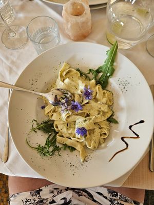   at PiranArt Restaurant & Gelateria & Caffeteria in Piran