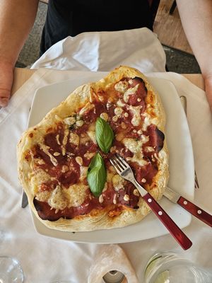   at PiranArt Restaurant & Gelateria & Caffeteria in Piran