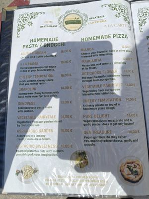  at PiranArt Restaurant & Gelateria & Caffeteria in Piran