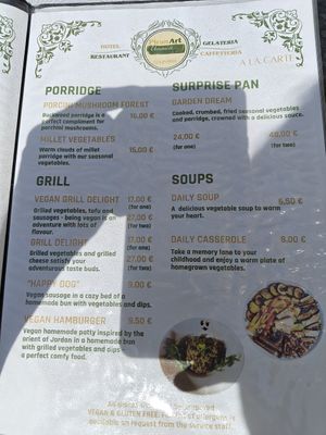  at PiranArt Restaurant & Gelateria & Caffeteria in Piran