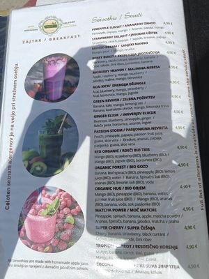  at PiranArt Restaurant & Gelateria & Caffeteria in Piran