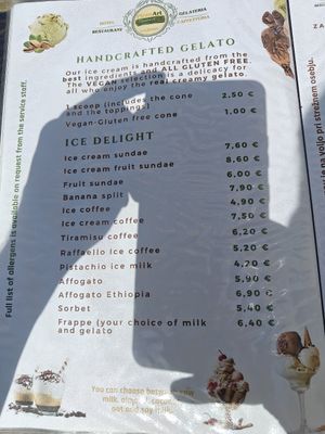  at PiranArt Restaurant & Gelateria & Caffeteria in Piran