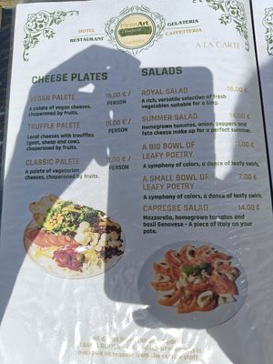  at PiranArt Restaurant & Gelateria & Caffeteria in Piran