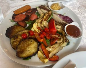   at PiranArt Restaurant & Gelateria & Caffeteria in Piran