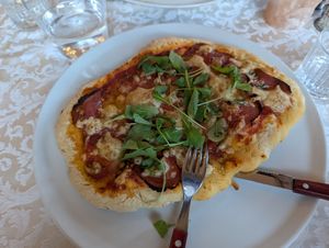  at PiranArt Restaurant & Gelateria & Caffeteria in Piran