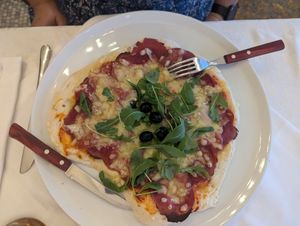  at PiranArt Restaurant & Gelateria & Caffeteria in Piran