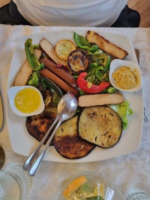  at PiranArt Restaurant & Gelateria & Caffeteria in Piran