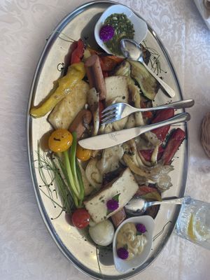   at PiranArt Restaurant & Gelateria & Caffeteria in Piran