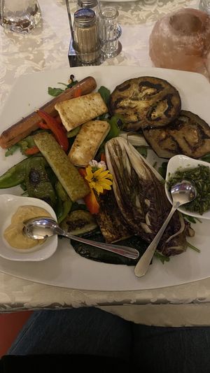   at PiranArt Restaurant & Gelateria & Caffeteria in Piran