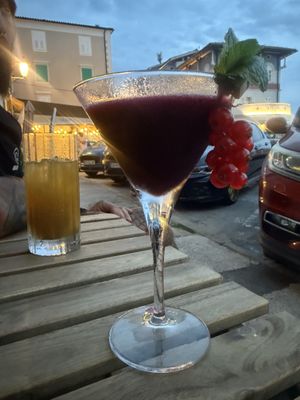   at PiranArt Restaurant & Gelateria & Caffeteria in Piran