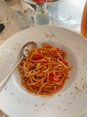  at PiranArt Restaurant & Gelateria & Caffeteria in Piran