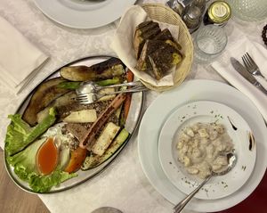   at PiranArt Restaurant & Gelateria & Caffeteria in Piran