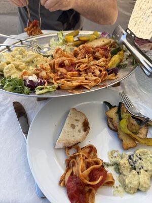   at PiranArt Restaurant & Gelateria & Caffeteria in Piran