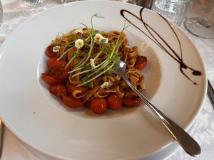   at PiranArt Restaurant & Gelateria & Caffeteria in Piran