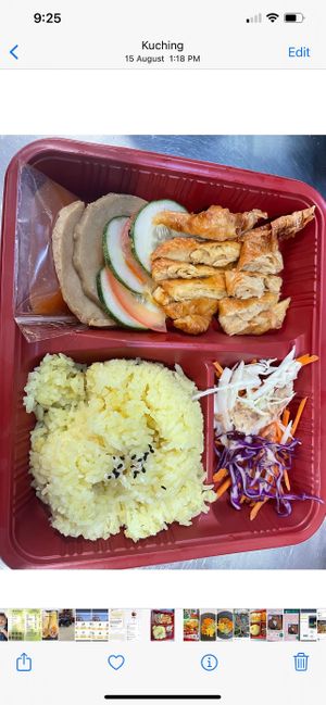  at Hongxuan Cafe 宏軒 in Kuching