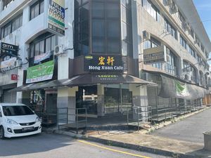  at Hongxuan Cafe 宏軒 in Kuching