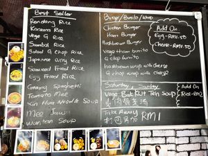 Best seller at Hongxuan Cafe 宏軒 in Kuching