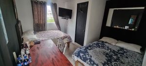 Habitacion 2 camas matrimoniales at Mini Hotel 1920 in San Luis Potosi