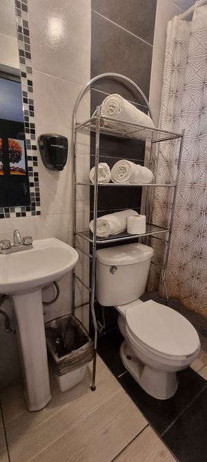 Baño at Mini Hotel 1920 in San Luis Potosi