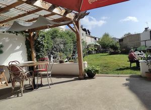 Terrasse  at Le Teddy's in Rennes