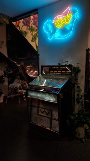  at Flip n Dip in Vienna