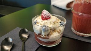 cookie cream at Flip n Dip in Vienna