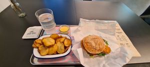 All the menu at Flip n Dip in Vienna