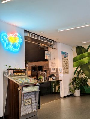  at Flip n Dip in Vienna