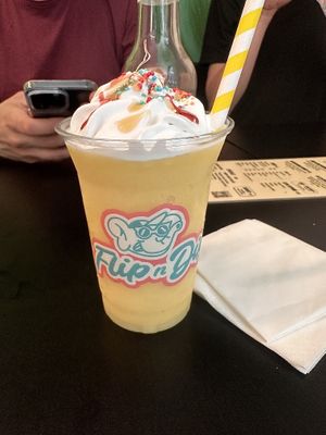 Tropical Shake  at Flip n Dip in Vienna