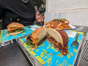  at Flip n Dip in Vienna