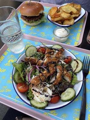   at Flip n Dip in Vienna