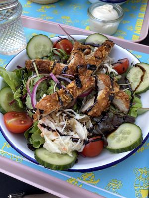   at Flip n Dip in Vienna