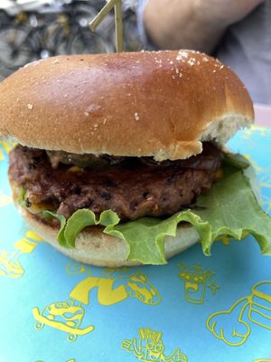   at Flip n Dip in Vienna