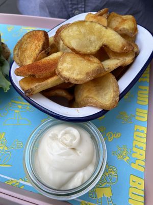   at Flip n Dip in Vienna