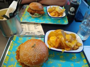  at Flip n Dip in Vienna