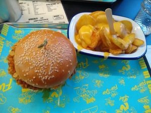  at Flip n Dip in Vienna