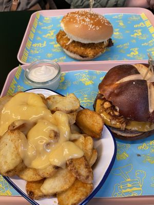   at Flip n Dip in Vienna