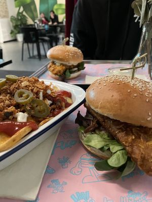   at Flip n Dip in Vienna