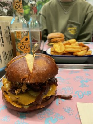   at Flip n Dip in Vienna