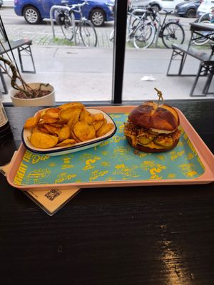  at Flip n Dip in Vienna