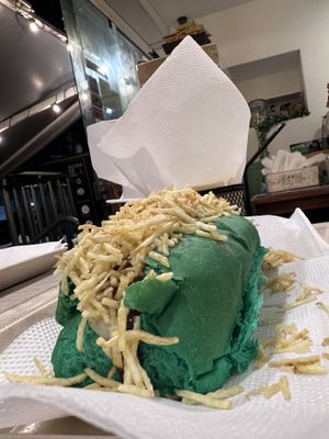 Not dog  at Só Verde - Botafogo in Rio De Janeiro