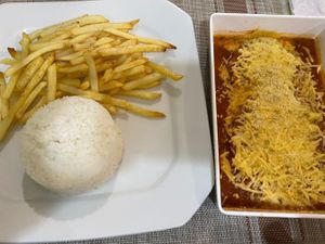 🙏🏻 at Só Verde - Botafogo in Rio De Janeiro