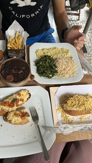   at Só Verde - Botafogo in Rio De Janeiro