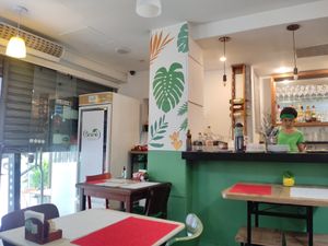 Ambiente at Só Verde - Botafogo in Rio De Janeiro