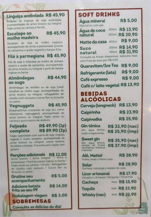  #Veganuary at Só Verde - Botafogo in Rio De Janeiro
