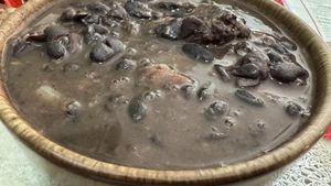 Feijoada   at Só Verde - Botafogo in Rio De Janeiro