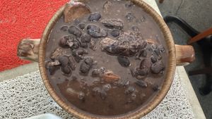 Feijoada   at Só Verde - Botafogo in Rio De Janeiro