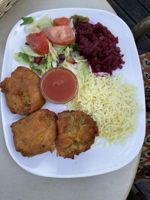 Soya  at Ganga - Panerių in Kaunas